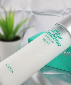 Nước thần Skin Conditioner Essential Albion 110ml - 165ml - 330ml Nước thần Skin Conditioner Essential Albion 110ml - 165ml - 330ml - Yêu Hàng Ngoại