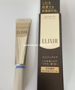 Kem dưỡng mắt chống nhăn Shiseido Elixir Enriched Wrinkle Cream Kem dưỡng mắt chống nhăn Shiseido Elixir Enriched Wrinkle Cream - Yêu Hàng Ngoại