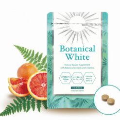 Viên uống chống nắng trắng da Botanical White