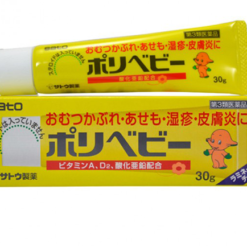 Kem chống hăm và trị hăm cho bé Sato Nhật Bản