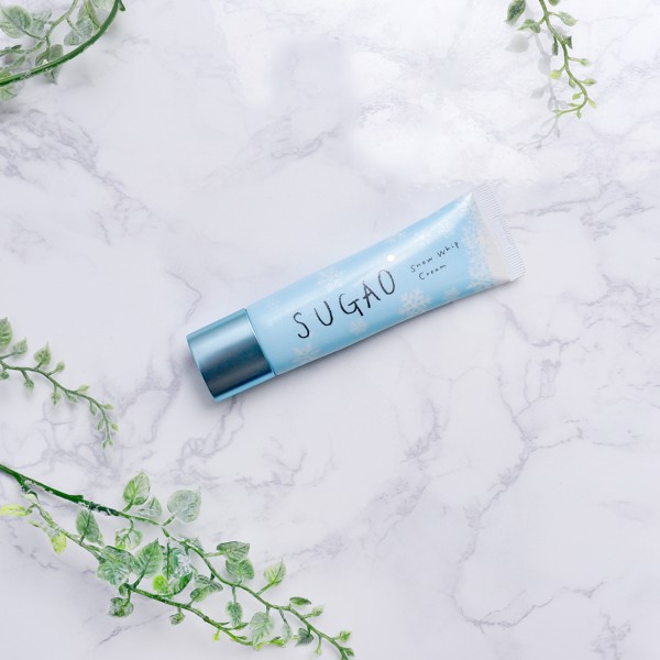 Kem trang điểm Sugao Snow Whip Cream SPF23/PA+++ Kem trang điểm Sugao Snow Whip Cream SPF23/PA+++ - Yêu Hàng Ngoại
