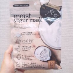 Mặt nạ sữa chua Moist Yogur Mask Nhật Bản