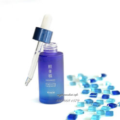 Alternative view of Tinh chất dưỡng trắng da Kracie Hadabisei Brightening Facial Serum