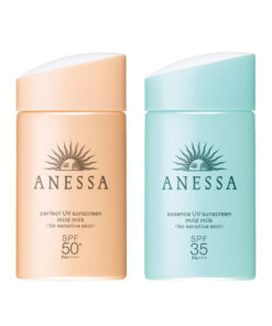Kem chống nắng Shiseido Anessa Perfect/Essence UV Sunscreen Mild Milk