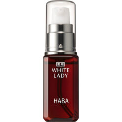 Serum Haba White Lady 10ml Nhật Bản trị thâm nám tàn nhang