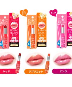 Son dưỡng có màu DHC Color Lip Cream Nhật Bản