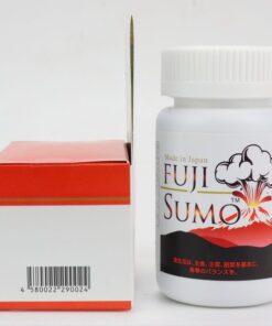 Viên uống hỗ trợ tăng cường sinh lý Fuji Sumo Nhật Bản