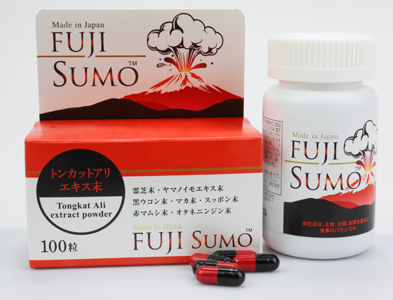 Viên uống hỗ trợ tăng cường sinh lý Fuji Sumo Nhật Bản Viên uống hỗ trợ tăng cường sinh lý Fuji Sumo Nhật Bản - Yêu Hàng Ngoại