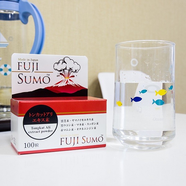 Viên uống hỗ trợ tăng cường sinh lý Fuji Sumo Nhật Bản Viên uống hỗ trợ tăng cường sinh lý Fuji Sumo Nhật Bản - Yêu Hàng Ngoại