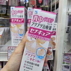 Alternative view of Xịt trị mụn lưng Kobayashi Senakyua Nhật Bản