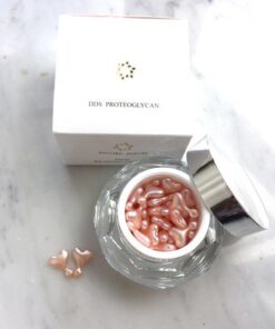 Serum Sụn Mũi Cá Hồi DDS Recore Richness Capsule Nhật Bản