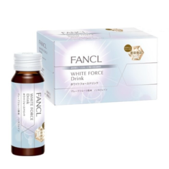 Alternative view of Viên uống trắng da mờ nám Fancl White Force Nhật Bản