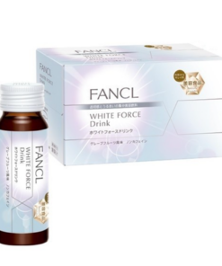 Alternative view of Viên uống trắng da mờ nám Fancl White Force Nhật Bản