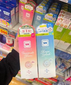 Dung Dịch Vệ Sinh Phụ Nữ Dịu Nhẹ PH Japan Premium Feminine Wash – Chai 150ml (Nhật Bản)
