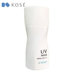 Kem chống nắng dạng sữa Kose Fasio UV Milk (Gel) SPF 50+/PA++++