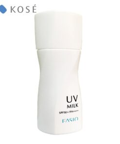 Kem chống nắng dạng sữa Kose Fasio UV Milk (Gel) SPF 50+/PA++++