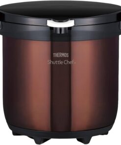 Nồi ủ Thermos chân không đa năng Nhật Bản Nồi ủ Thermos chân không đa năng Nhật Bản - Yêu Hàng Ngoại