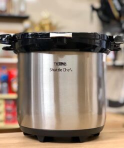 Alternative view of Nồi ủ Thermos chân không đa năng Nhật Bản