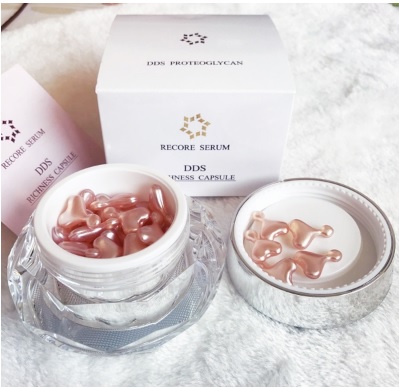 Serum Sụn Mũi Cá Hồi DDS Recore Richness Capsule Nhật Bản Serum Sụn Mũi Cá Hồi DDS Recore Richness Capsule Nhật Bản - Yêu Hàng Ngoại
