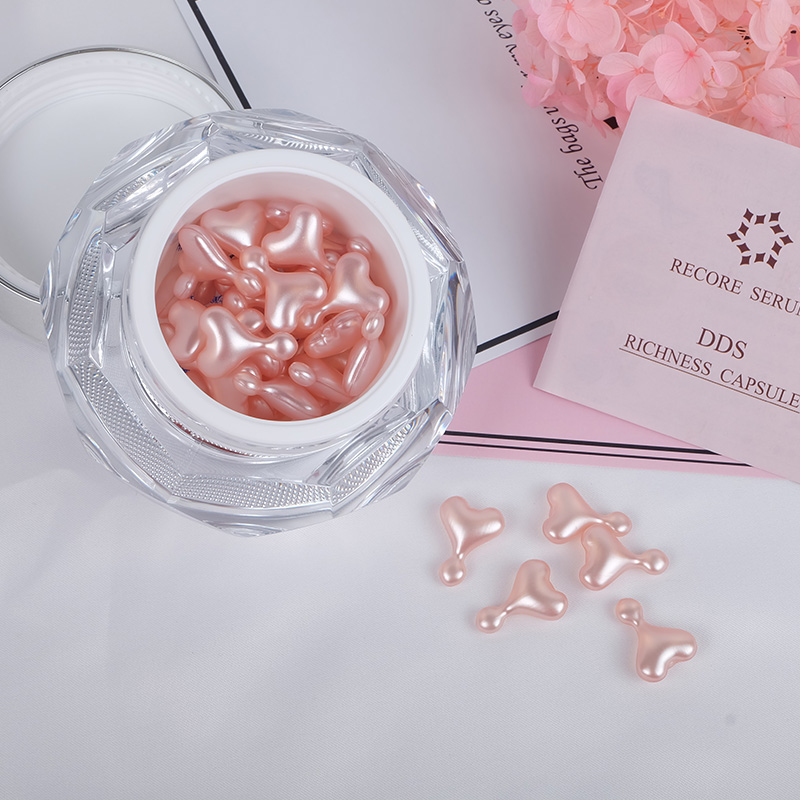 Serum Sụn Mũi Cá Hồi DDS Recore Richness Capsule Nhật Bản Serum Sụn Mũi Cá Hồi DDS Recore Richness Capsule Nhật Bản - Yêu Hàng Ngoại