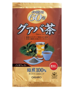 Trà lá ổi giảm cân Orihiro Guava Tea Nhật Bản