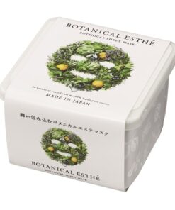 Mặt nạ Botanical Esthe Sheet Mask 7 in 1 - Yêu Hàng Ngoại