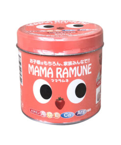 Alternative view of Kẹo cho trẻ biếng ăn Mama Ramune Nhật Bản