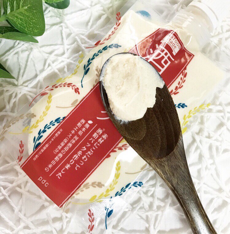 Mặt nạ Sake Wafood Made PDC Mặt nạ Sake Wafood Made PDC - Yêu Hàng Ngoại