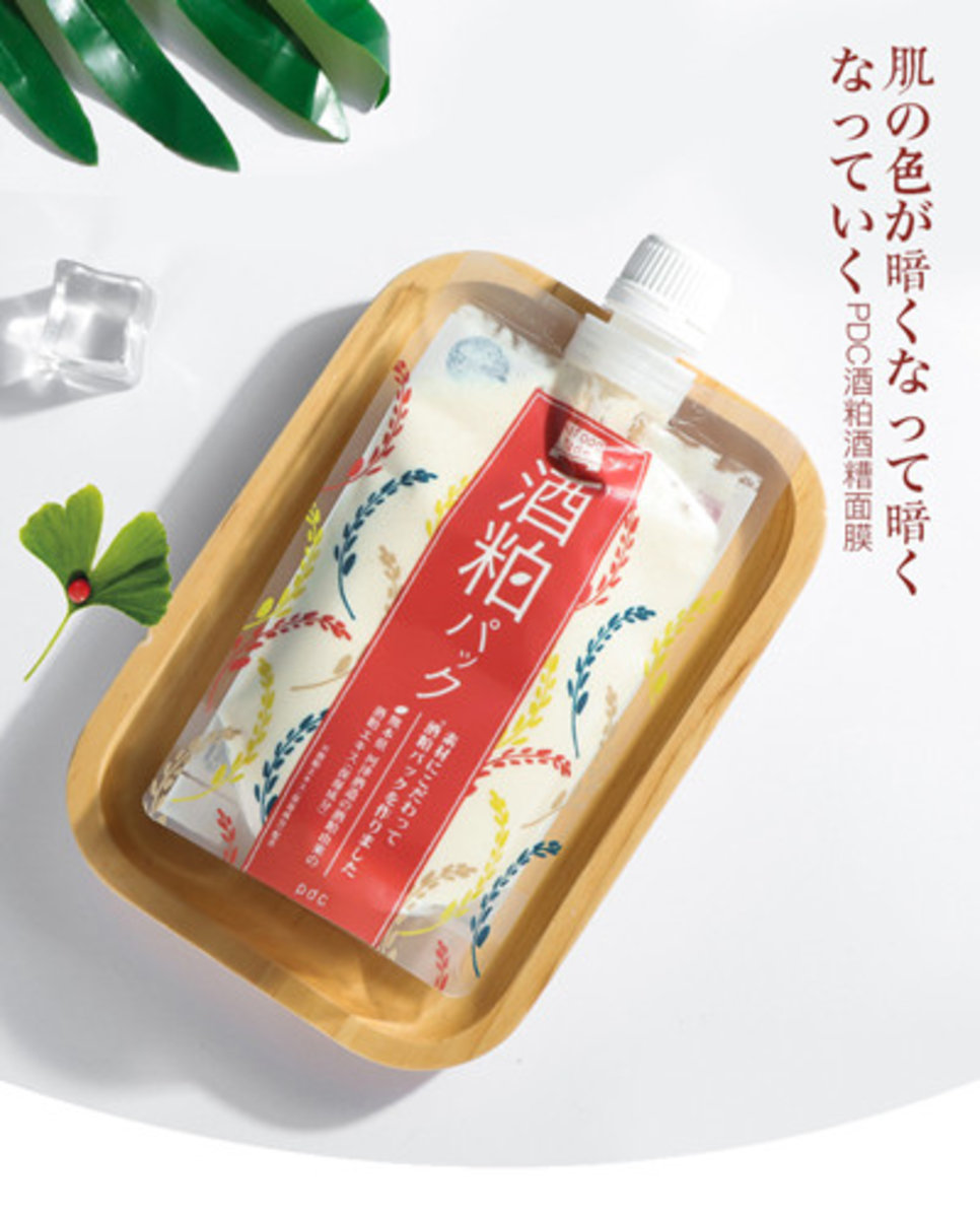 Mặt nạ Sake Wafood Made PDC Mặt nạ Sake Wafood Made PDC - Yêu Hàng Ngoại