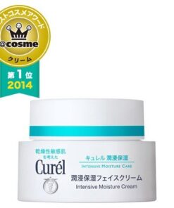 Kem dưỡng ẩm Curel Intensive Moisture Cream