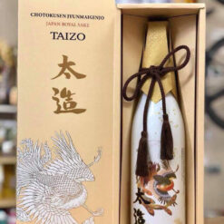 Rượu Sake Taizo Royal Japan 720ml quà tết Kỷ Hợi năm 2019