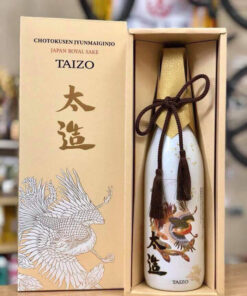Rượu Sake Taizo Royal Japan 720ml quà tết Kỷ Hợi năm 2019