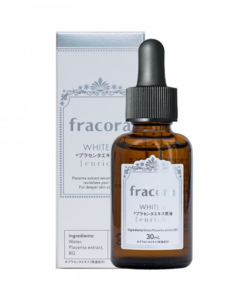 Serum nhau thai Fracora White’st Placenta Extract Enrich