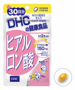 Viên uống bổ sung Axit Hyaluronic DHC