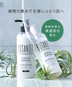 Sữa dưỡng thể trắng da Botanist Botanical Body Milk
