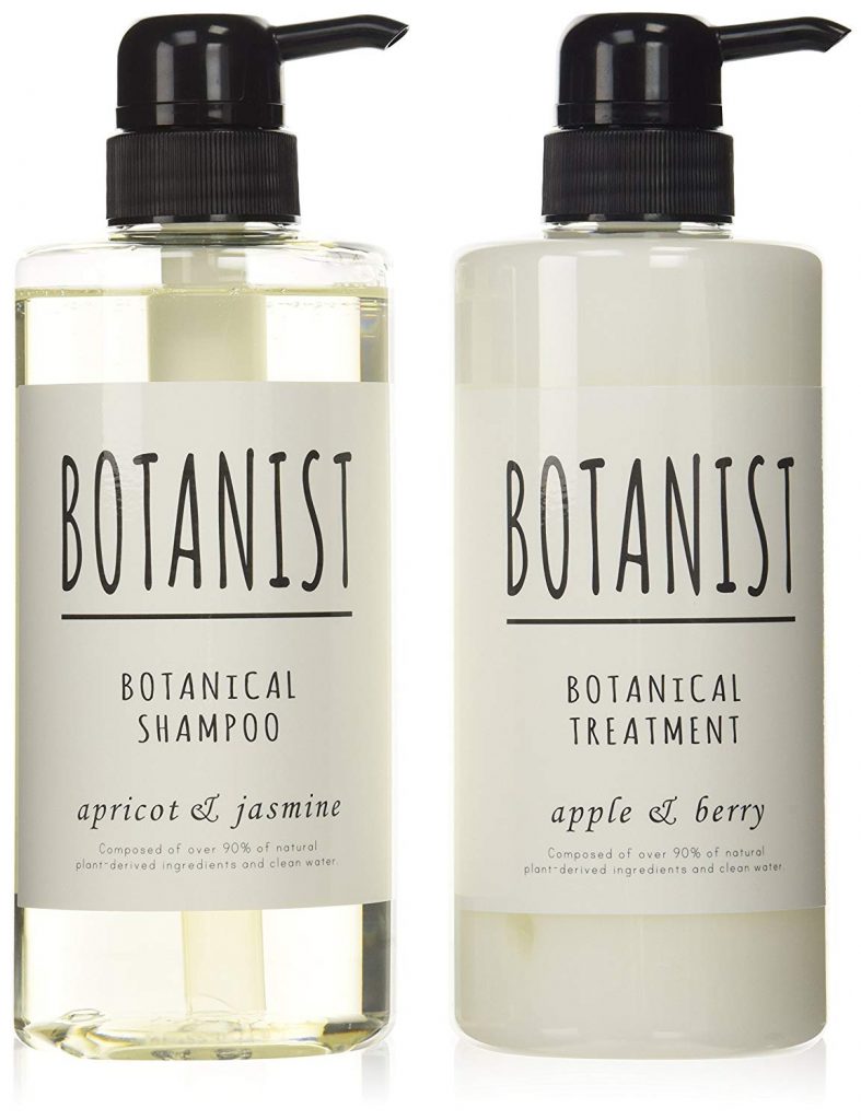 Bộ dầu gội & dầu xả Botanist Botanical Shampoo Treatment Bộ dầu gội & dầu xả Botanist Botanical Shampoo Treatment - Yêu Hàng Ngoại