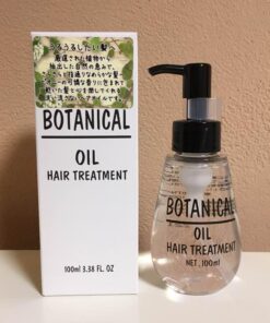 Dầu dưỡng tóc Botanical Oil Hair Treatment