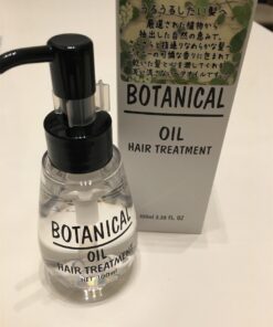 Dầu dưỡng tóc Botanical Oil Hair Treatment Dầu dưỡng tóc Botanical Oil Hair Treatment - Yêu Hàng Ngoại