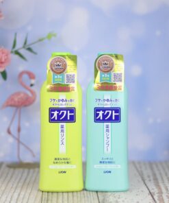 Dầu gội xả hỗ trợ gàu Lion Nhật Bản