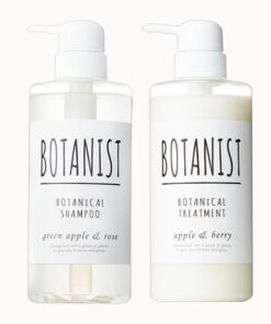 Bộ dầu gội & dầu xả Botanist Botanical Shampoo Treatment