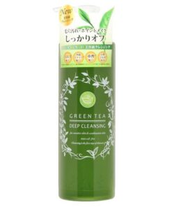 Gel tẩy trang Santa Marche Green Tea Deep Cleansing