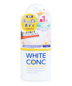 Sữa tắm trắng da White Conc Body Vitamin C 360ml/600ml Sữa tắm trắng da White Conc Body Vitamin C 360ml/600ml - Yêu Hàng Ngoại