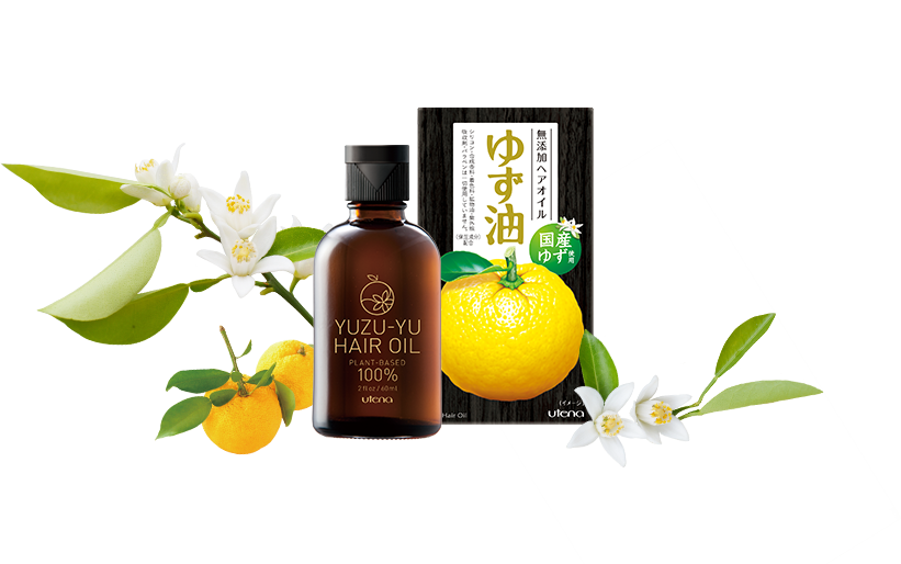 Tinh dầu dưỡng tóc kích thích mọc tóc Utena Yuzu-Yu Hair Oil Tinh dầu dưỡng tóc kích thích mọc tóc Utena Yuzu-Yu Hair Oil - Yêu Hàng Ngoại