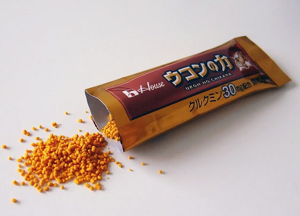 Bột nghệ giải rượu UKon No Chikara Nhật Bản Bột nghệ giải rượu UKon No Chikara Nhật Bản - Yêu Hàng Ngoại