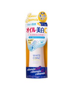 Dầu dưỡng trắng da White Conc Whitening Massage Oil