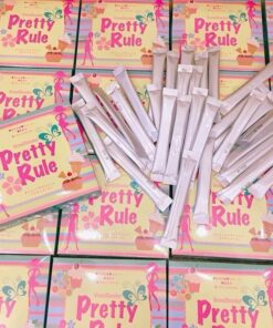 Bột giảm cân Pretty Rule Nhật Bản