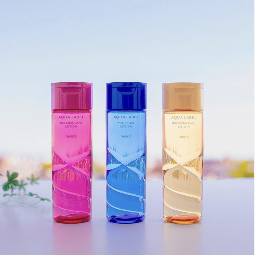 Nước hoa hồng Shiseido Aqualabel White Up Lotion 200ml màu xanh Nước hoa hồng Shiseido Aqualabel White Up Lotion 200ml màu xanh - Yêu Hàng Ngoại