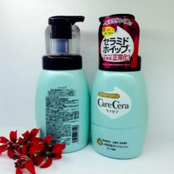 Sữa tắm dưỡng ẩm trắng da Care Cera tạo bọt