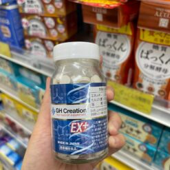 Alternative view of Viên uống hỗ trợ phát triển thể chất & xương GH Creation EX+ Nhật Bản