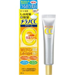 Kem dưỡng trắng da trị thâm nám CC Melano Moisture Cream Rohto